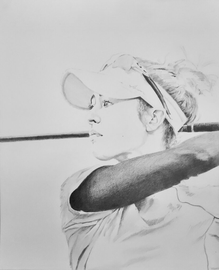 drawing-golfer-artist-bret-bourman