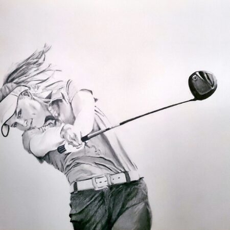 drawing-golfer-artist-bret-bourman