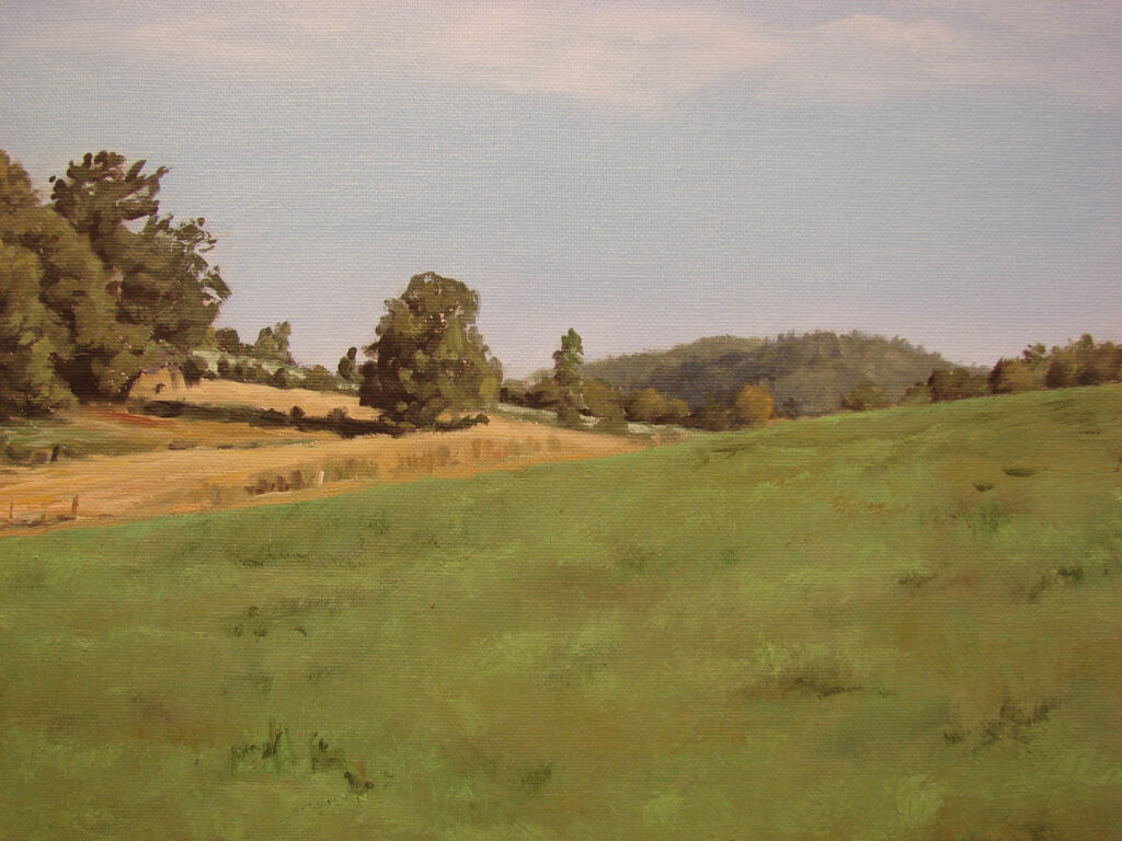 Upper Foxbard Farm